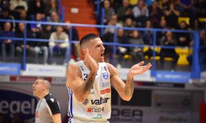 Valtur Brindisi: si riparte dalla riconferma di Andrea Cinciarini