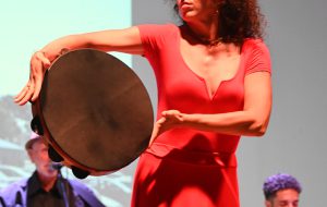 Riaprono a Brindisi le iscrizioni per la nuova classe del corso di pizzica