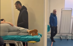 Decaro sul Pronto Soccorso del Perrino: “Ascolto, interventi immediati e priorità sulla carenza di specialisti”