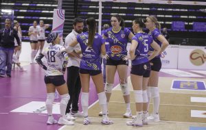 Volley A2/F: Olio Pantaleo Fasano in trasferta