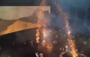 Brindisi: ecco l’ordinanza che vieta l’utilizzo di fiamme libere e articoli pirotecnici all’interno dei locali