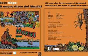 Ecco “Hope”, il nuovo album dei Muriki: Africa e Mediterraneo nello stesso battito