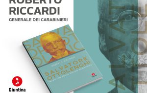 Il Generale Riccardi presenta a Brindisi il libro “Salvatore Ottolenghi. L’inventore della polizia scientifica”