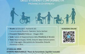 Al via il Piano di Formazione 2025 – 2026 per gli operatori del servizio di integrazione scolastica degli studenti con disabilità