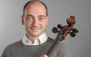 Stagione Artistica Francavilla Fontana: in concerto il violoncellista fiorentino Luca Provenzani