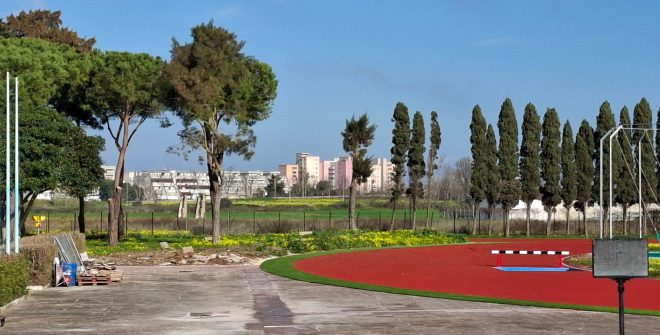 Campo di Atletica, l’ultimatum di FITRI e FIDAL: “Pista pronta il 31 Gennaio? Il giorno dopo le società devono entrare”