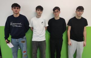 Olimpiadi di Cybersecurity: il Ferdinando di Mesagne si laurea miglior scuola d’Italia