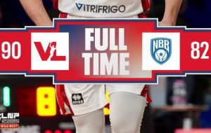 Valtur Brindisi perde due volte contro Pesaro: partita e differenza canestri