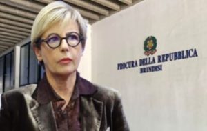 Pina Montanaro nominata alla guida della Procura della Repubblica di Brindisi
