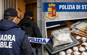 Torna a spacciare dopo la condanna: pregiudicato nuovamente arrestato dalla Polizia