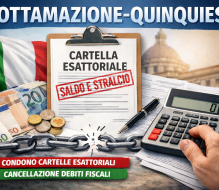 Brindisi, via alla rottamazione delle cartelle comunali: domande entro il 30 maggio