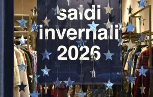 Partiti i saldi invernali: corsa agli sconti fino al 28 febbraio