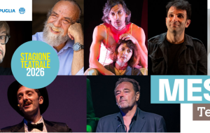 Teatro Comunale di Mesagne: ecco la Stagione Teatrale 2025/2026