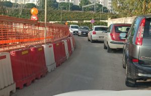 Lavori di mitigazione del rischio idrogeologico: dal 23 febbraio torna la chiusura della via “Strada per Patri”