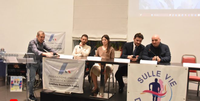 Miccoli (Fidal): “stiamo lavorando per rilanciare l’Atletica Leggera nella provincia di Brindisi”