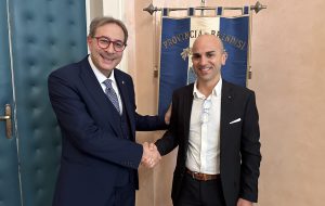 Il Presidente Ventrella incontra il nuovo Prefetto Aprea