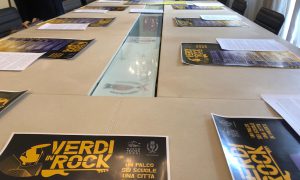“Verdi in Rock” al Nuovo Teatro Verdi: la città suona insieme