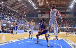 Pesaro-Brindisi: il big match del Venerdì sera in diretta su RaiSport