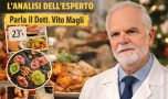 Intossicazioni durante le feste: l’analisi dell’esperto. Intervista al Dott. Vito Magli, responsabile U.O.S..D. Sicurezza Alimentare ASL Brindisi: