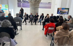 Confcommercio e Confesercenti alla cerimonia per i 25 anni del Consorzio di Torre Guaceto