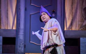 “Anfitrione” di Plauto: Emilio Solfrizzi al Verdi di Brindisi