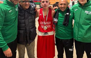 Antonio Iaia conquista il titolo regionale esordienti di boxe