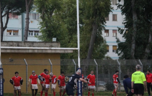Prestazione mostruosa dell’Appia Rugby Brindisi: Rende surclassato per 99-7