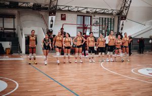 Aurora Volley Brindisi corsara a Torre: derby vinto al tie break
