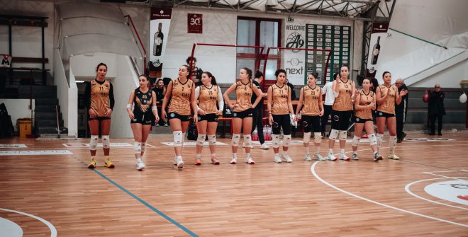 Aurora Volley Brindisi corsara a Torre: derby vinto al tie break