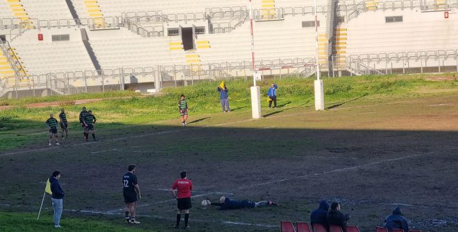 Appia Rugby Brindisi torna a stravincere: sconfitti a Bari i Grifoni Rugby per 86-6