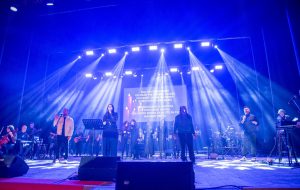 “Gospel Rock” al Nuovo Teatro Verdi: coro e band in concerto