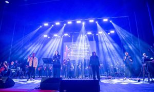 Nuovo Teatro Verdi: il gospel incontra il rock
