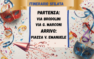 III edizione della sfilata dei carri allegorici: torna la magia del Carnevale a Mesagne