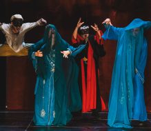Tutte Le Sere Del Mondo: giovedì 12 febbraio “La Ridiculosa commedia” al Teatro Don Bosco di Brindisi