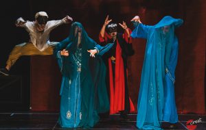 Tutte Le Sere Del Mondo: giovedì 12 febbraio “La Ridiculosa commedia” al Teatro Don Bosco di Brindisi