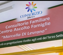 Il Consorzio ATS BR4 pubblica l’avviso per la co-progettazione del centro famiglie “Marcella Di Levrano”