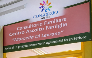Il Consorzio ATS BR4 pubblica l’avviso per la co-progettazione del centro famiglie “Marcella Di Levrano”