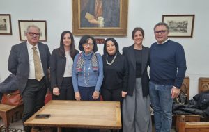 ConfCommercio incontra il Commissario Straordinario del Comune di Mesagne