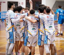 Dinamo Brindisi pronta alla sfida contro Basket School Messina: domenica palla a due alle 18:00 al PalaZumbo