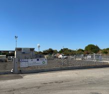 Ostuni, dissequestrato il centro comunale di raccolta di Via Foggia. Riapertura al pubblico dal 6 marzo