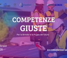 A Brindisi parte Energie con il Sud: formazione gratuita e lavoro nell’energia del futuro