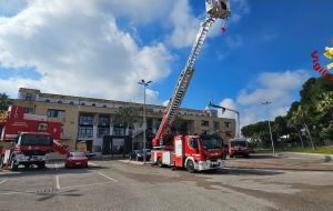 I Vigili del Fuoco celebrano per la prima volta l’Istituzione del Corpo Nazionale
