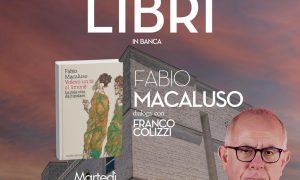 Una Valle di Libri in Banca: Fabio Macaluso presenta “Volevo un tè al limone. La mia vita da bipolare”