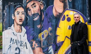 “Otto Infinito”, Federico Buffa racconta Kobe Bryant al Verdi di Brindisi
