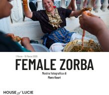 A Ostuni la mostra della fotografa Maro Kouri dedicata alla vitalità delle donne