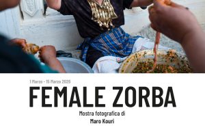 A Ostuni la mostra della fotografa Maro Kouri dedicata alla vitalità delle donne