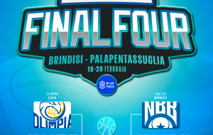 Giovedì e venerdì al PalaPentassuglia la Final Four di Under 17 Eccellenza