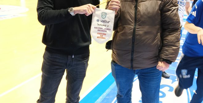 Epilessia: la Valtur Brindisi campione di sensibilità