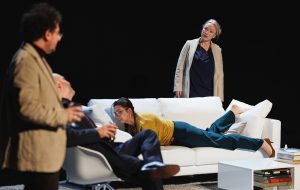 Tutte Le Sere Del Mondo: giovedì 26 febbraio “Il dio del Massacro” di Yasmina Reza al Teatro Don Bosco di Brindisi