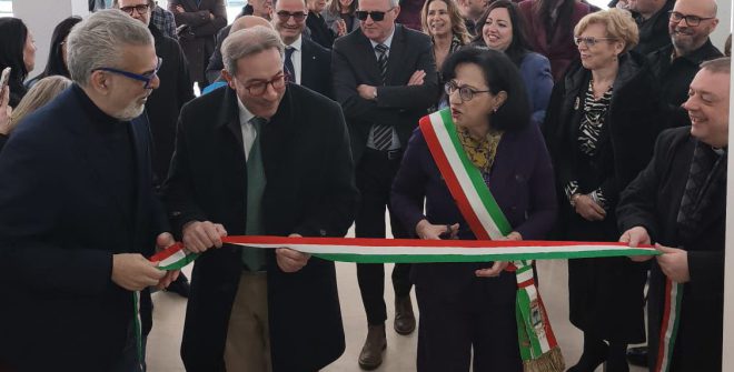 Arpal Puglia: riapre il Centro Impiego di Mesagne dopo 11 anni di chiusura